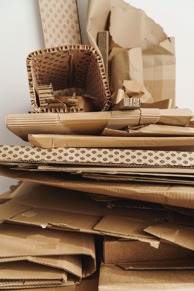 Answering the Most Common Questions About Recycling: Part 2 Cardboard Baling Services - Sutter Metals Tacoma
